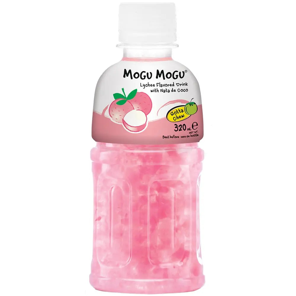 Mogu Mogu Lychee Flavoured Drink