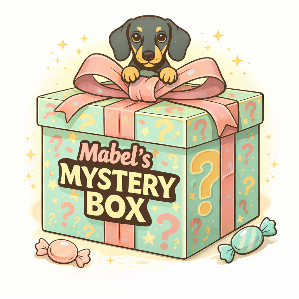 Mabel's Mystery Box (WORTH £15+)