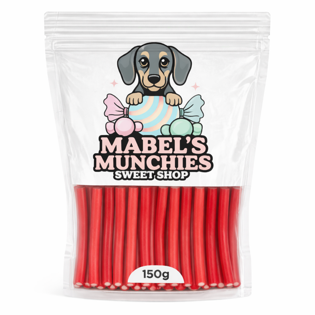 Strawberry Pencils Pouch