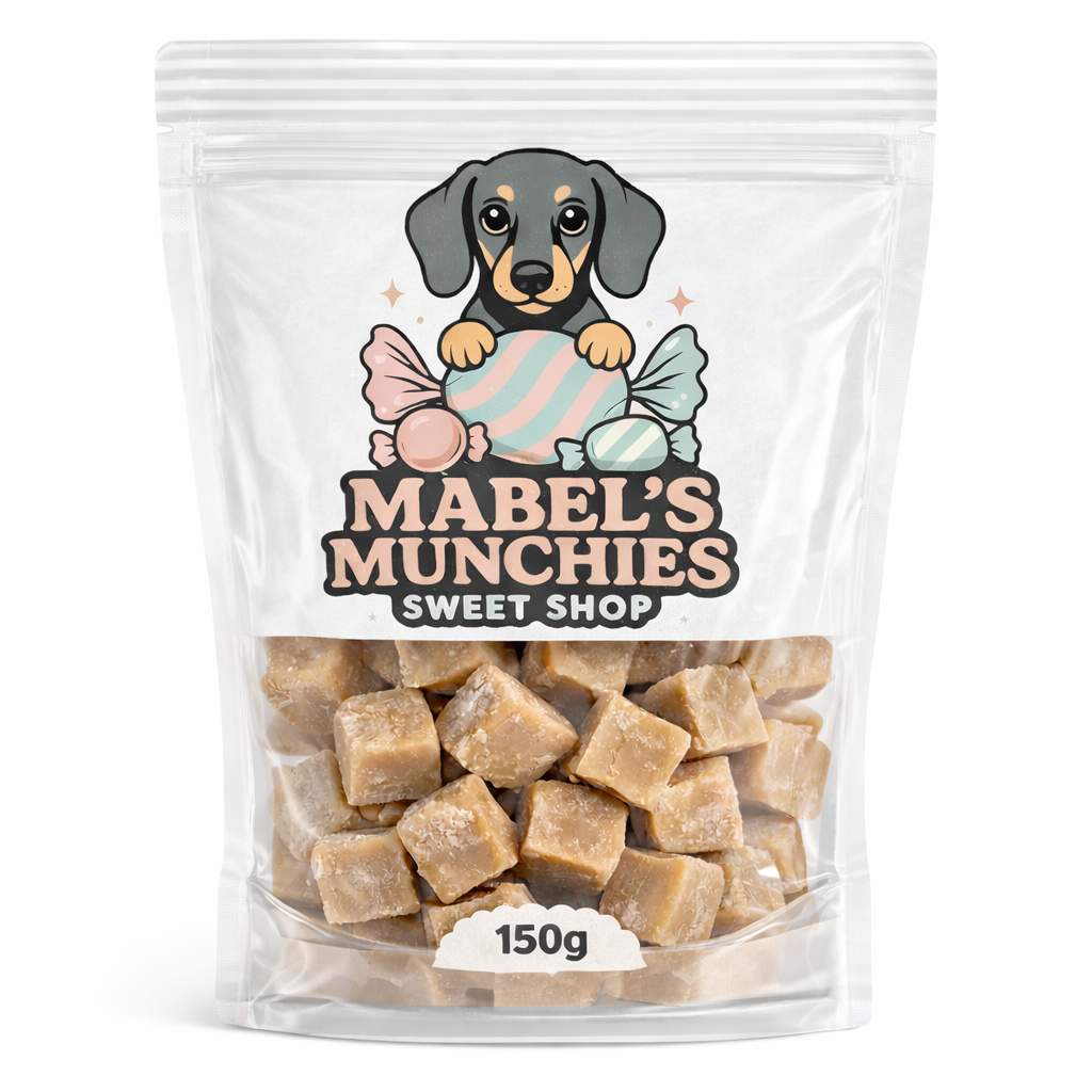 Mabel's Vanilla Fudge
