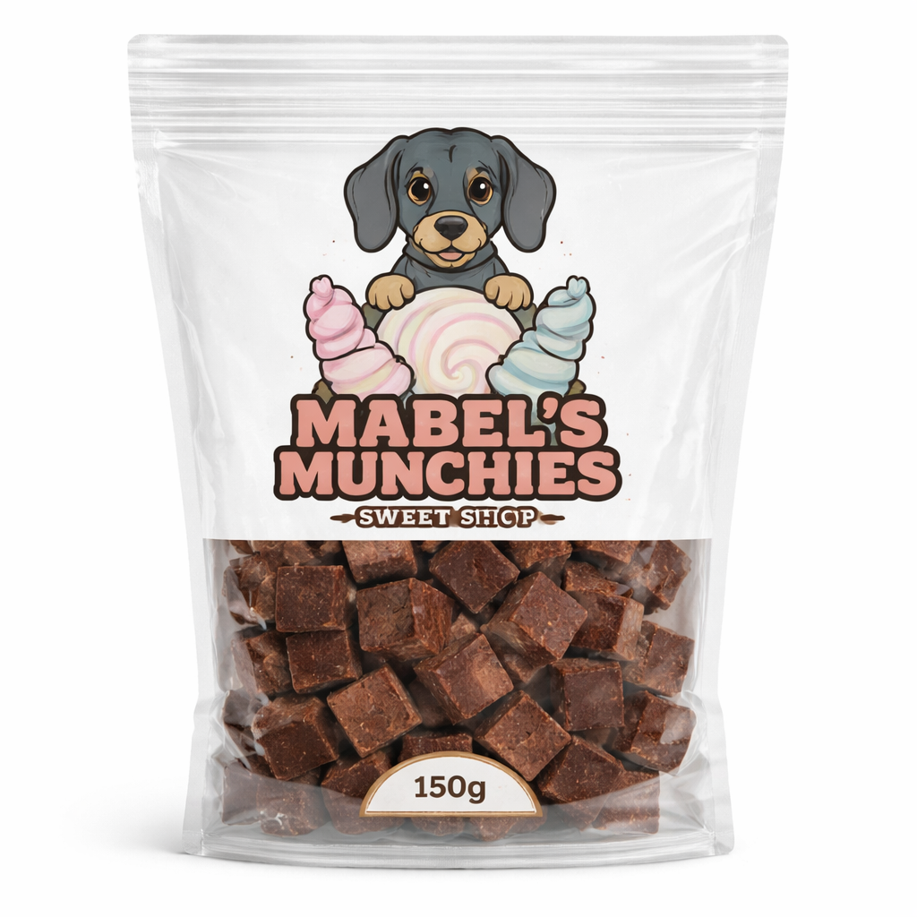 Mabel's Chocolate Fudge